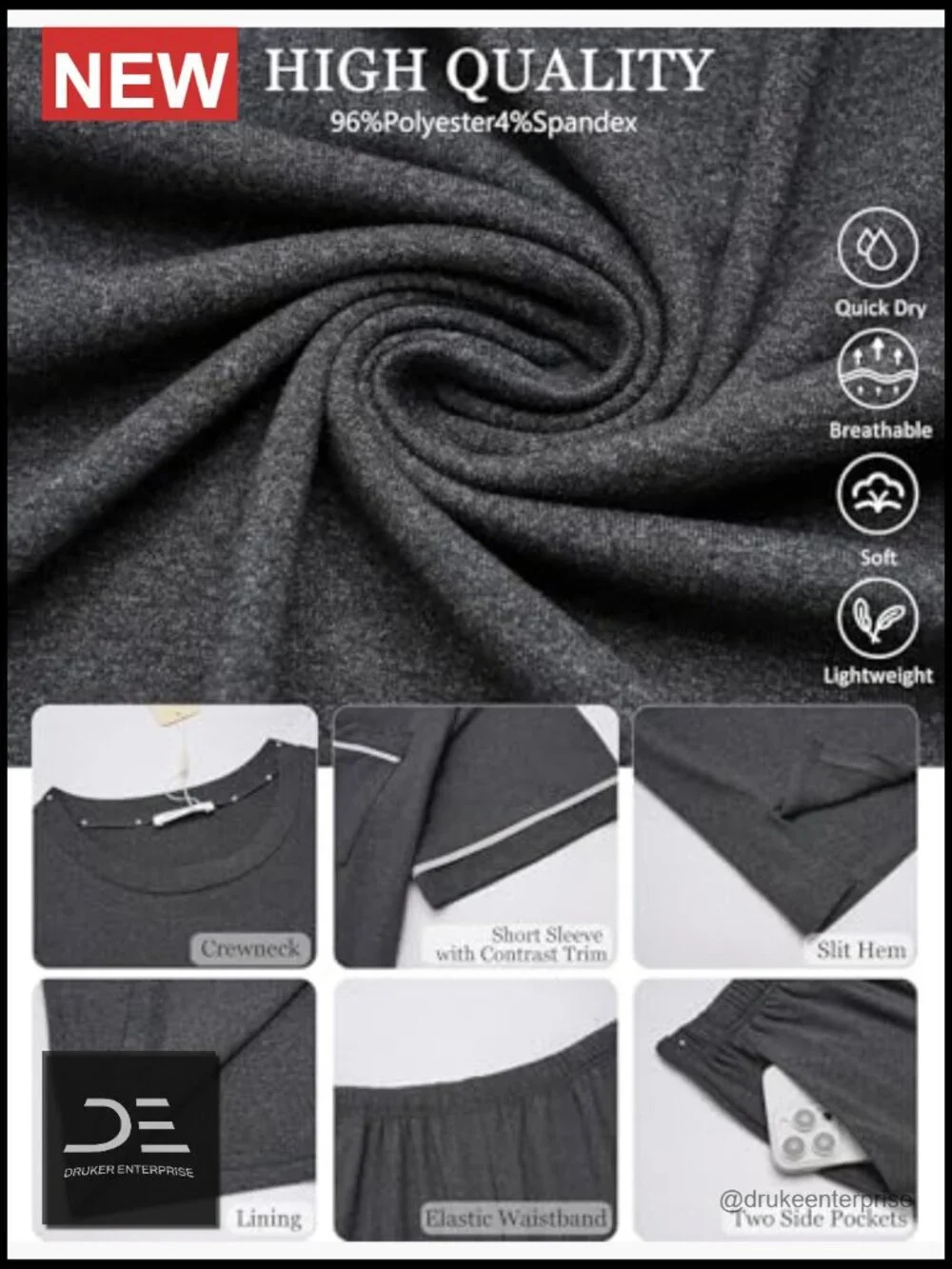 N/A soft knit